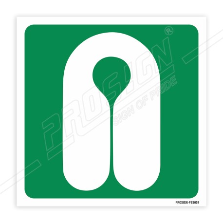 Life Jacket Sign| Protector FireSafety