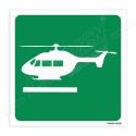 Helipad Sign| Protector FireSafety