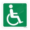 Handicap Sign| Protector FireSafety