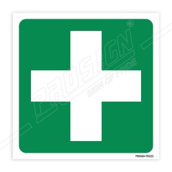 First Aid Sign| Protector FireSafety