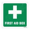 First Aid Box Sign| Protector FireSafety