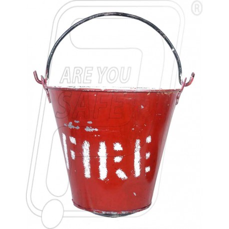 Fire bucket 9 liters