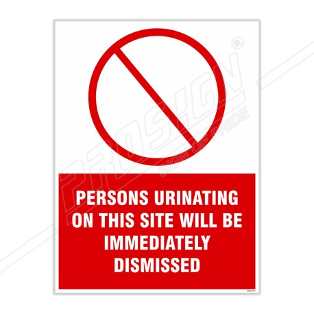 Site Safety Sign| Protector FireSafety