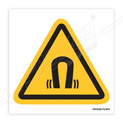 Strong Magnetic Hazardous Label| Protector FireSafety