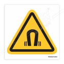 Strong Magnetic Hazardous Label| Protector FireSafety