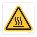 Hot Surface Hazardous Label| Protector FireSafety