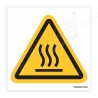 Hot Surface Hazardous Label| Protector FireSafety