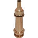 Fire hose nozzle (Short branch) 63 MM GM ISI 