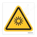 Optical Radiation Hazardous Label| Protector FireSafety