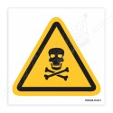 Danger Hazardous Label| Protector FireSafety