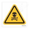 Danger Hazardous Label| Protector FireSafety