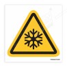 Low Temperature Hazardous Label| Protector FireSafety