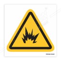 Flash Hazardous Label| Protector FireSafety