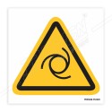 Automatic Start Up Hazardous Label| Protector FireSafety
