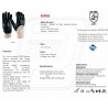 Hand gloves nitrile MPKB - Mallcom