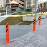 Traffic Spring Post Flexible  | Protector FireSafety