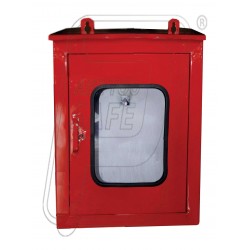 Fire hose box MS 425 X 625 x 225 mm. Single door