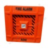 Fire alarm cum strobe cum hooter 24 V DC | Protector FireSafety