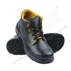 Safety shoes leopard S1BG  ISI | Protector FireSafety