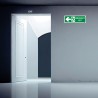 Emergency Exit Left Arrow Sign| Protector FireSafety