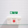 First Aid Box Sign| Protector FireSafety