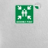 Assembly Point Sign| Protector FireSafety