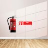 Fire Extinguisher Sign| Protector FireSafety