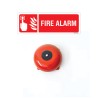 Fire Alarm Sign| Protector FireSafety