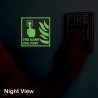 Fire Alarm Call Point Sign| Protector FireSafety