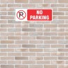 No Parking Prohibition Sign| Protector FireSafety