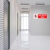 Restricted Area Prohibition Sign| Protector FireSafety