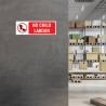 No Child Labor Prohibition Sign| Protector FireSafety