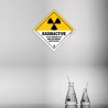 Radioactive Hazardous Sign| Protector FireSafety