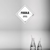 Fissile Hazardous Sign| Protector FireSafety