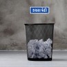 Dust Bin Gujrati Sign| Protector FireSafety