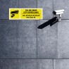 You Are Under CCTV Surveillance Sign| Protector FireSafety