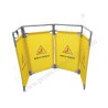 Water fillable barrier  L 1060 X H 855 X W 350 mm | Protector FireSafety