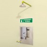 Emergency Shower Sign| Protector FireSafety