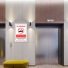No Smoking Prohibition Sign| Protector FireSafety