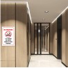 No Smoking Prohibition Sign| Protector FireSafety