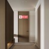 No Exit Prohibition Sign| Protector FireSafety