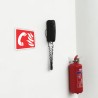 Fire Phone Sign| Protector FireSafety