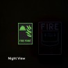 Fire Point Sign| Protector FireSafety