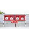 Fire Hose Box Sign| Protector FireSafety