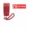 Fire Phone Sign| Protector FireSafety