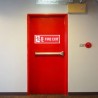 Fire Exit Sign| Protector FireSafety