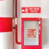 Dry Riser Outlet Sign| Protector FireSafety