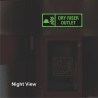 Dry Riser Outlet Sign| Protector FireSafety