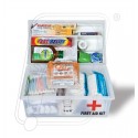 First aid box O type