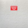 Emergency Meeting Point Sign| Protector FireSafety